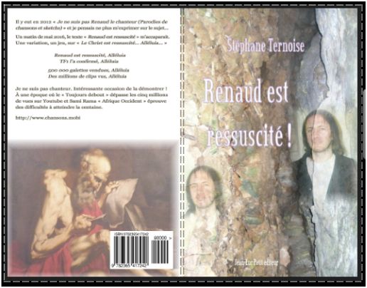 Livre Renaud est ressuscit 